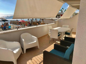 terrazza sul mare